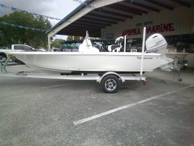 2027 Tidewater 1910BM for sale at APOPKA MARINE in INVERNESS, FL