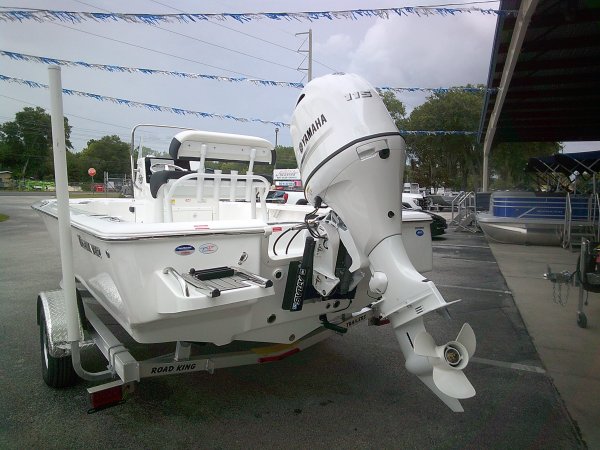 Yamaha 115 2027 Tidewater 1910BM for sale in INVERNESS, FL
