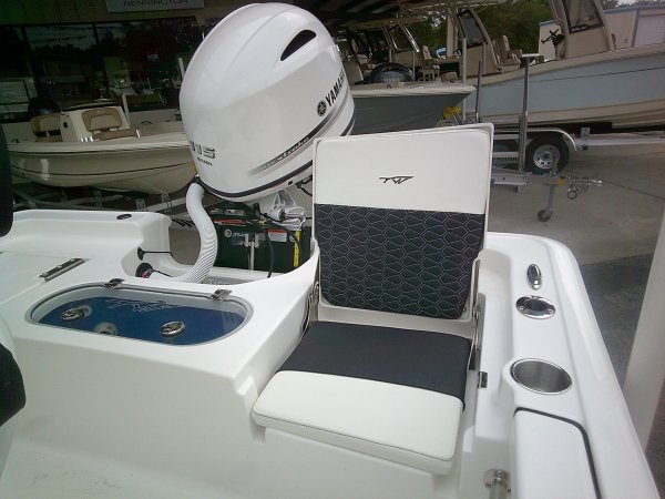 Aft Jump Seats 2027 Tidewater 1910BM for sale in INVERNESS, FL