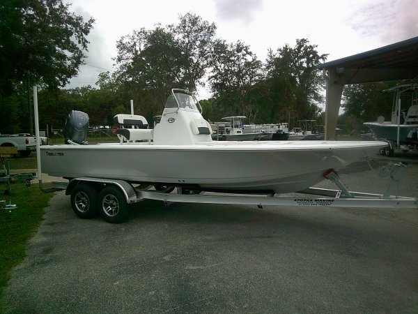 Tidewater 2110 Tunnel 2027 Tidewater 2110 BM Tunnel for sale in INVERNESS, FL