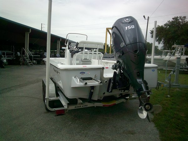 Yamaha 150 2027 Tidewater 2110 BM Tunnel for sale in INVERNESS, FL
