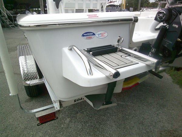 Platform Ladder 2027 Tidewater 2110 BM Tunnel for sale in INVERNESS, FL