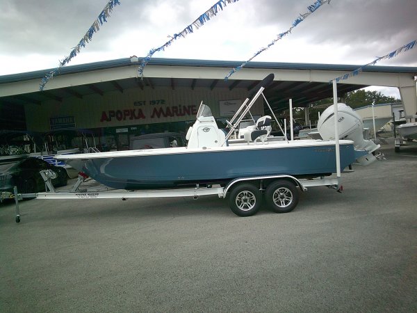 Tidewater 2110 BM 2027 Tidewater 2110 Bay Max for sale in INVERNESS, FL